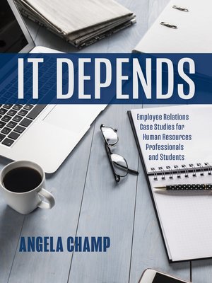 It Depends - ebook